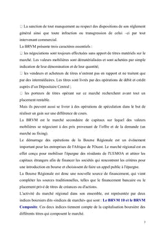 La problématique de la communication de l'information financière