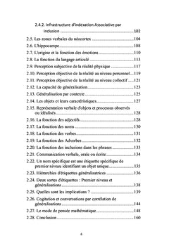 Neurolinguistique Générale