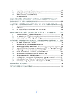 La Réglementation et la Supervision Financière dans la Zone CEMAC