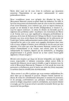Pour l'Histoire et la Mémoire du drapeau national algérien