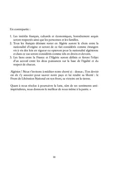Pour l'Histoire et la Mémoire du drapeau national algérien
