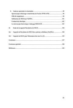 Développement de nouveaux matériaux à base de la cellulose