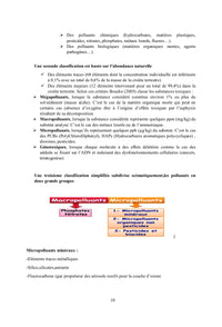 Écotoxicologie générale