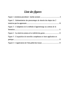 Apprentissage de la cricothyrotomie
