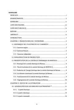 Mise à niveau du tableau général basse tension (TGBT) du groupe 126