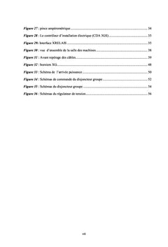 Mise à niveau du tableau général basse tension (TGBT) du groupe 126