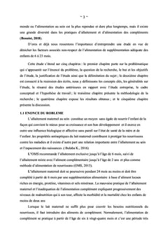 Evaluation de l'impact d'un projet de nutrition à assise communautaire