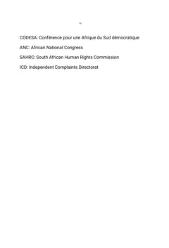La démocratie constitutionnelle en Afrique: mythe ou réalité ?