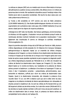 Anomalies neurophysiologiques dans les névrites optiques