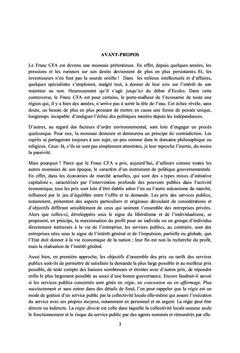 Les Etats membres de l'OHADA