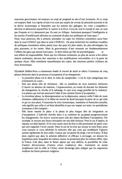 Les Etats membres de l'OHADA