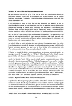 Les Etats membres de l'OHADA