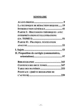LA LECTURE CRITIQUE. Principes interprétés et pratique TOME 2
