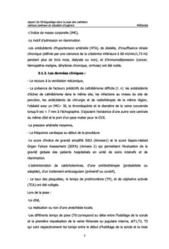 Apport des ultrasons dans la pose des cathéters veineux centraux