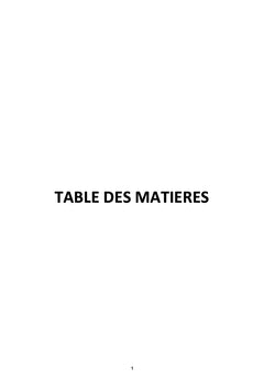 ETUDE ÉPIDÉMIOLOGIQUE ET CLINIQUE DE L'EPILEPSIE AU COURS DU TDHA