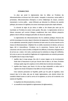 Propositions de lois sur les Télécoms pour l'Union des Comores en 2008