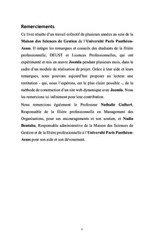 Gestion de Contenu Web (Volume 1)