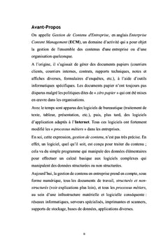 Gestion de Contenu Web (Volume 1)