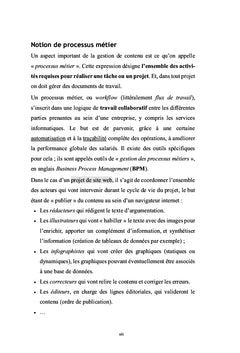 Gestion de Contenu Web (Volume 1)