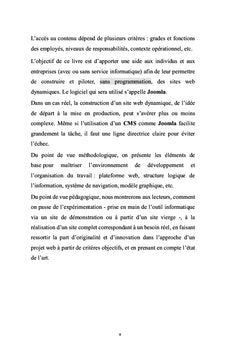 Gestion de Contenu Web (Volume 1)