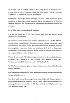 Taux d'imposition effectif et crise des finances publiques en Tunisie