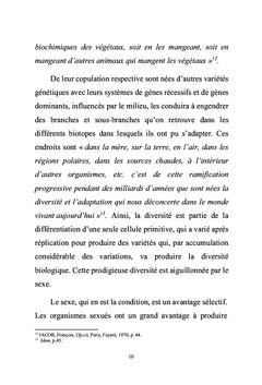 L'ingéniosité du bricoleur chez François Jacob