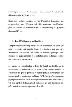 Potentiels et limites du crowdfunding en Afrique