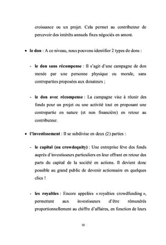 Potentiels et limites du crowdfunding en Afrique