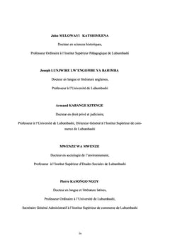 Le Thésard
