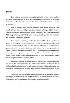 Le Thésard
