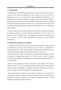 Modélisation de la propagation du streamer dans l'azote