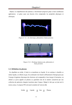 Modélisation de la propagation du streamer dans l'azote