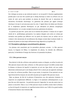 Modélisation de la propagation du streamer dans l'azote
