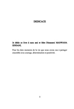 Réussir le pari de la gratuité de l'enseignement en RDC
