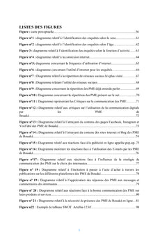 La Communication digitale et le défi de positionnement des PME