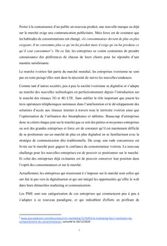La Communication digitale et le défi de positionnement des PME