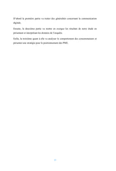 La Communication digitale et le défi de positionnement des PME