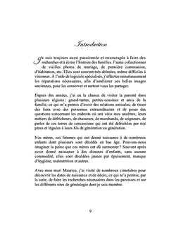 Les trois frères de Lestage en Nouvelle-France