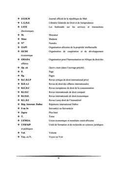 La loi applicable au contrat électronique en droit burkinabè