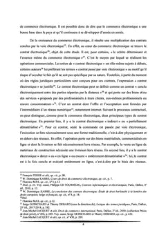 La loi applicable au contrat électronique en droit burkinabè