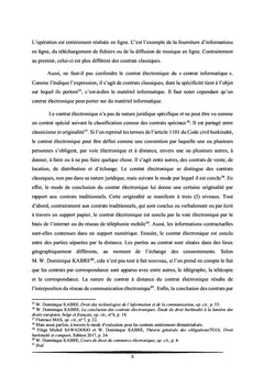 La loi applicable au contrat électronique en droit burkinabè