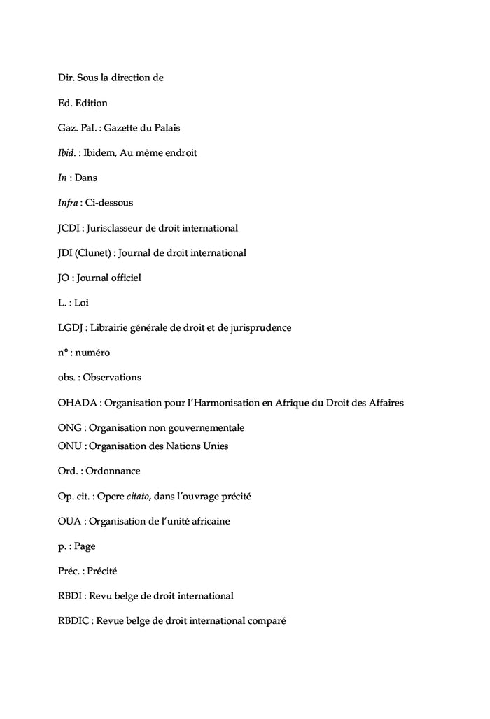 Les mutations récentes des immunités des Etats et de leurs biens