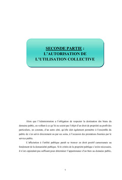 La protection du domaine public en Afrique - Tome 2