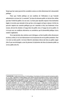 La protection du domaine public en Afrique - Tome 2