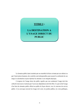 La protection du domaine public en Afrique - Tome 2