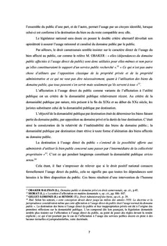 La protection du domaine public en Afrique - Tome 2