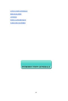 La protection du domaine public en Afrique - Tome 1