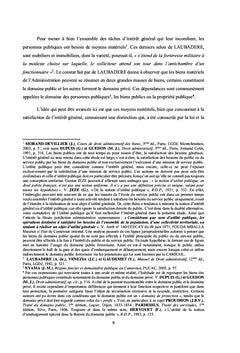 La protection du domaine public en Afrique - Tome 1