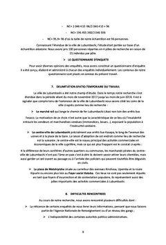 Les marchands pirates à Lubumbashi