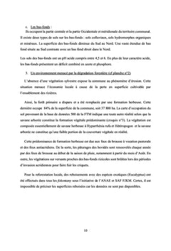 Les apports des associations féminines dans le développement local